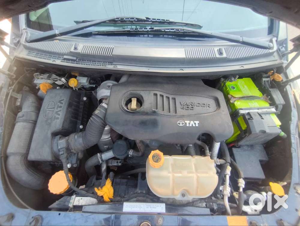 Tata Hexa Showroom Condition