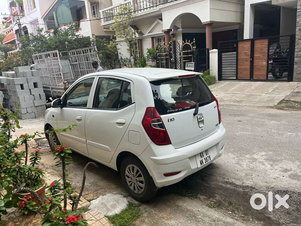 Hyundai I10 Sportz 2013