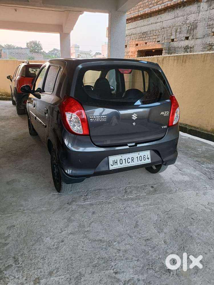 Maruti Suzuki Alto 2017