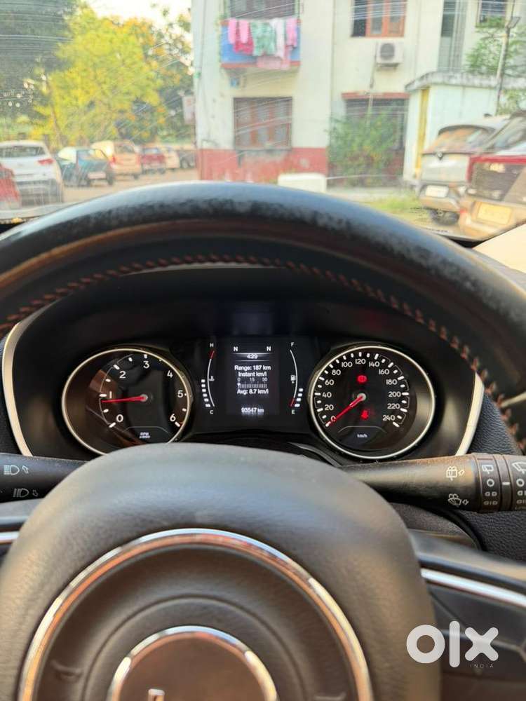 Jeep Compass 2018 Diesel Well Maintained