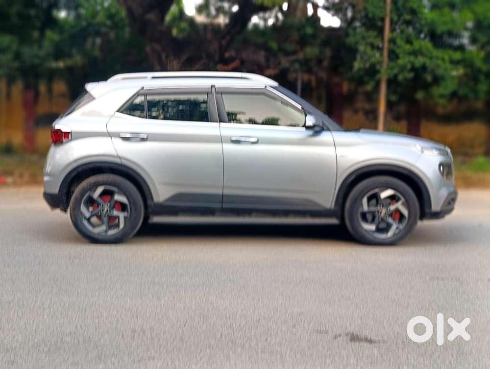Hyundai Venue Sx Plus Turbo Dct, 2019, Petrol