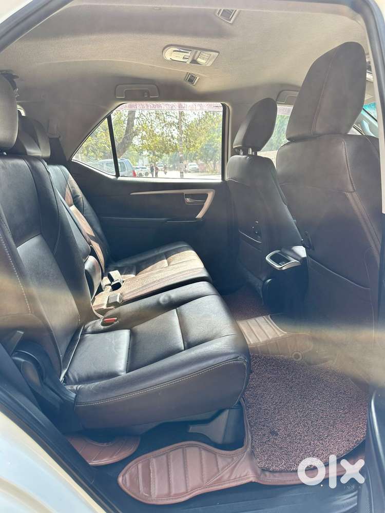 Toyota Fortuner 3.0 4x2 Mt, 2017, Diesel