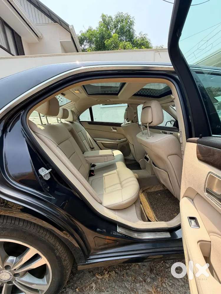 Mercedes Benz E-class 250 Cdi 2015 Model