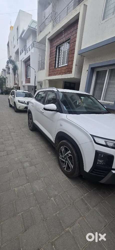 Hyundai Creta Diesel E Variant ( Basic Model)