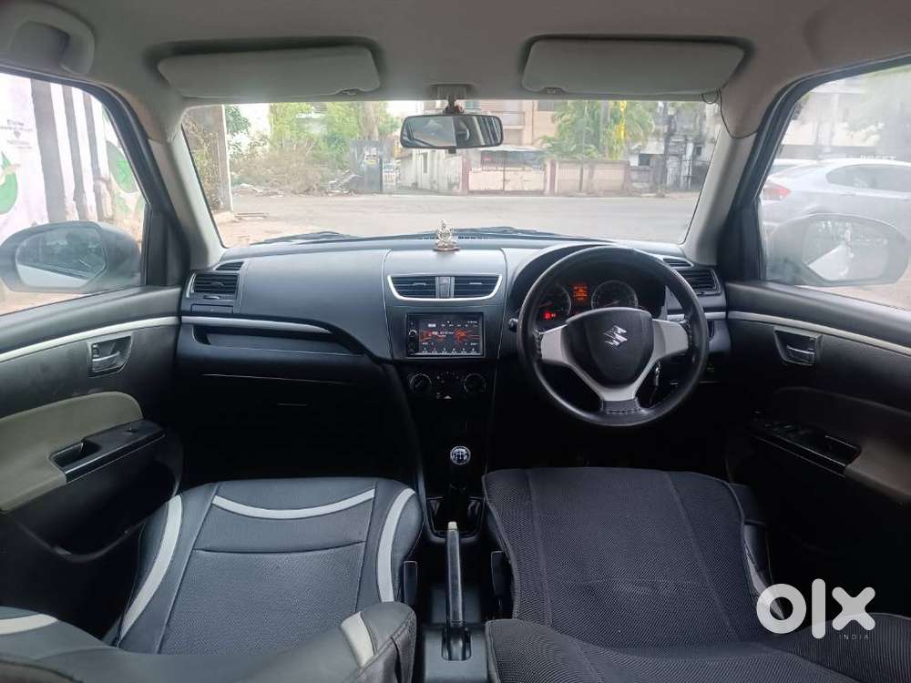 Maruti Suzuki Swift Vxi + Manual, 2014, Petrol
