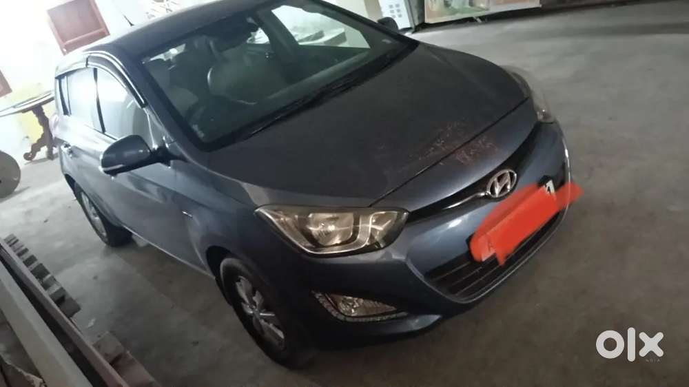 Hyundai I20 2013