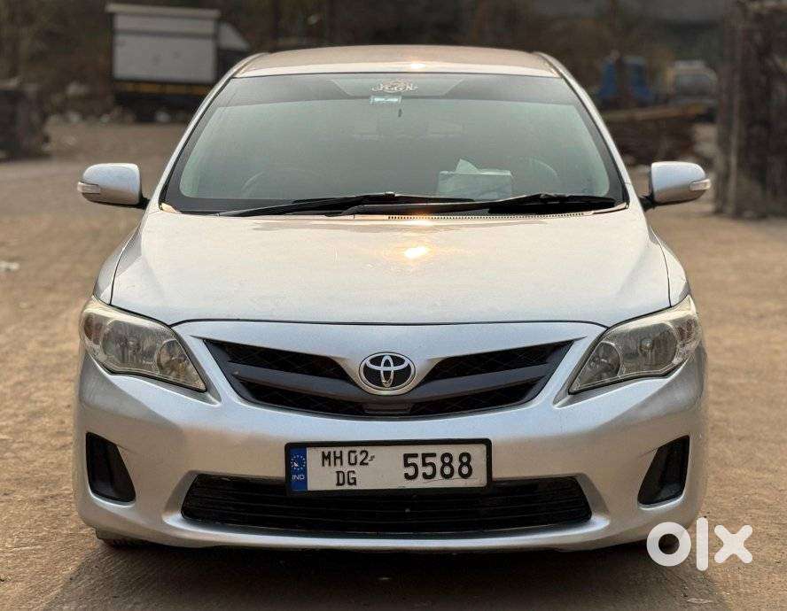 Toyota Corolla Altis