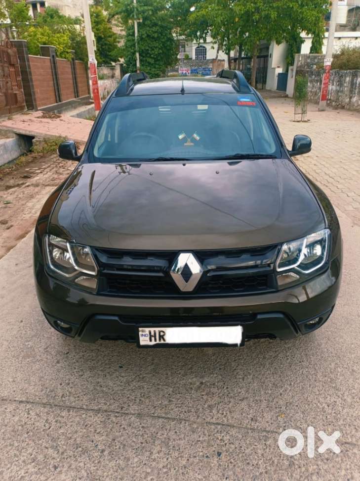 Renault Duster Petrol Rxs Cvt, 2018, Petrol