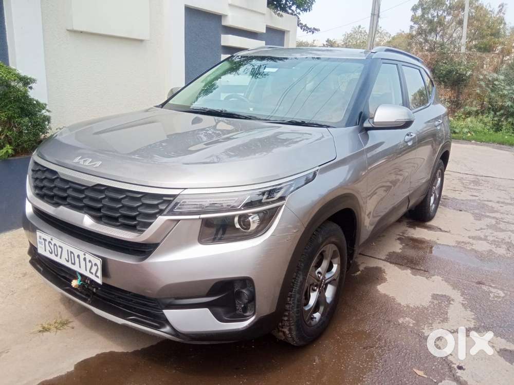 Kia Seltos Htk Plus D, 2021, Diesel