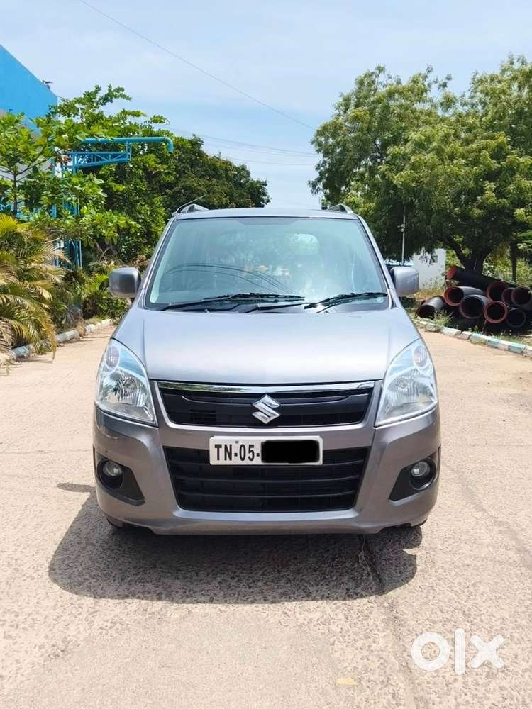 2017 Maruti Suzuki Wagon R Automatic Showroom Condition For Sale