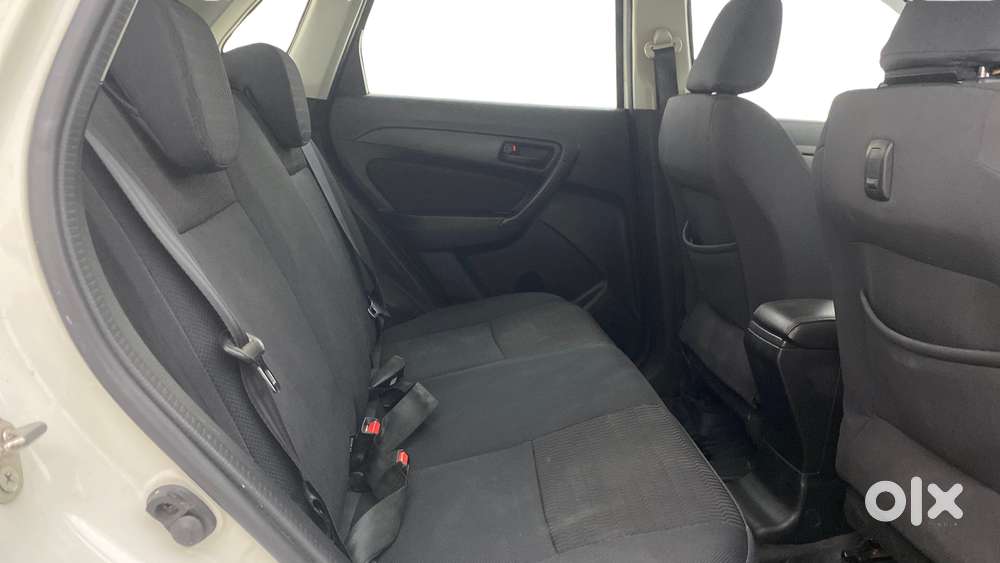 Maruti Suzuki Vitara Brezza 1.5 Vxi At, 2022, Petrol
