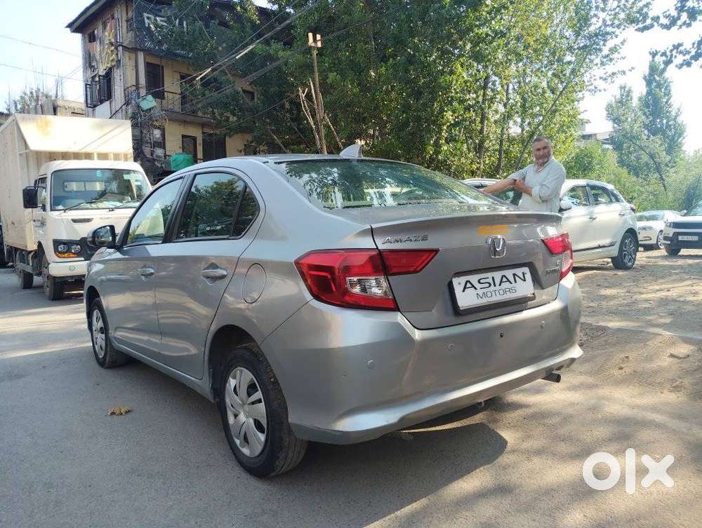 Honda Amaze 1.2 V I-vtec Mt, 2021, Petrol