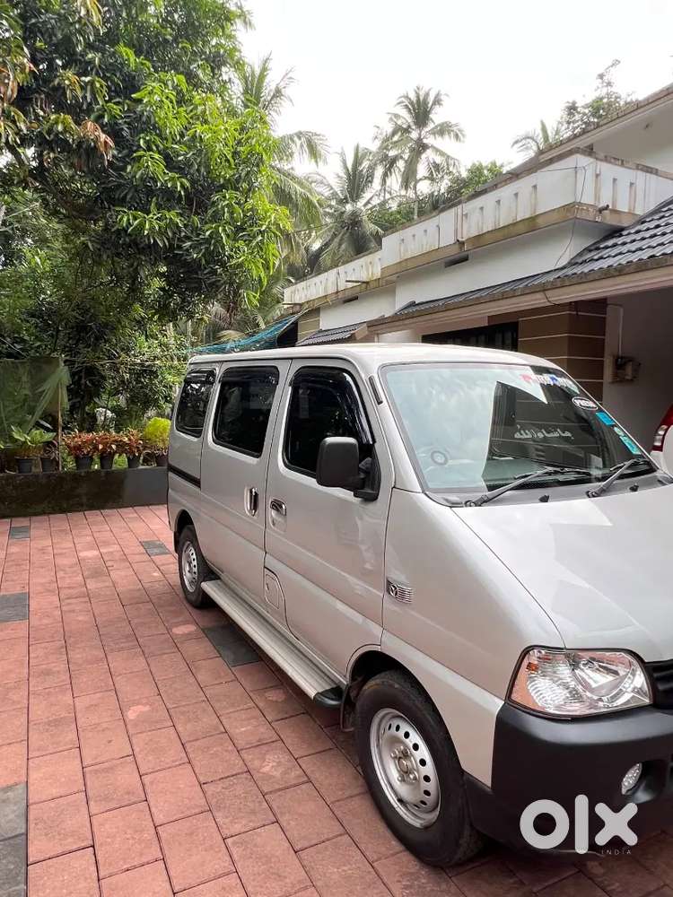 Maruti Suzuki Eeco 2024
