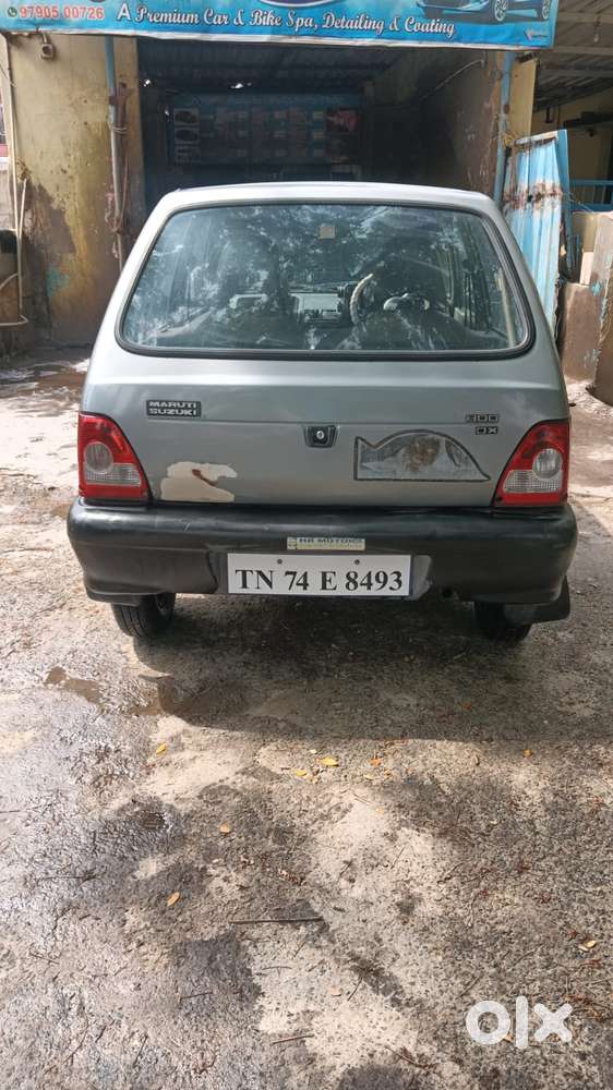 Maruti Suzuki 800, 2001, Petrol