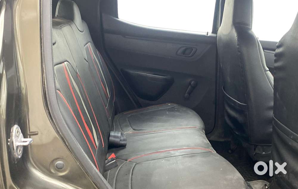 Renault Kwid 1.0 Rxl, 2021, Petrol