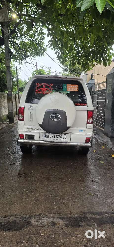 Tata Safari Dicor 2013 4x4