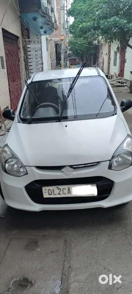 Maruti Suzuki Alto 800 2015
