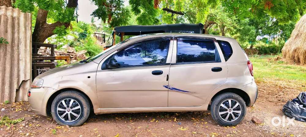 Chevrolet Aveo 2011 Petrol 52013 Km Driven