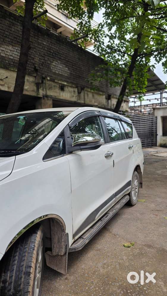 Toyota Innova Crysta 2019 Diesel Good Condition