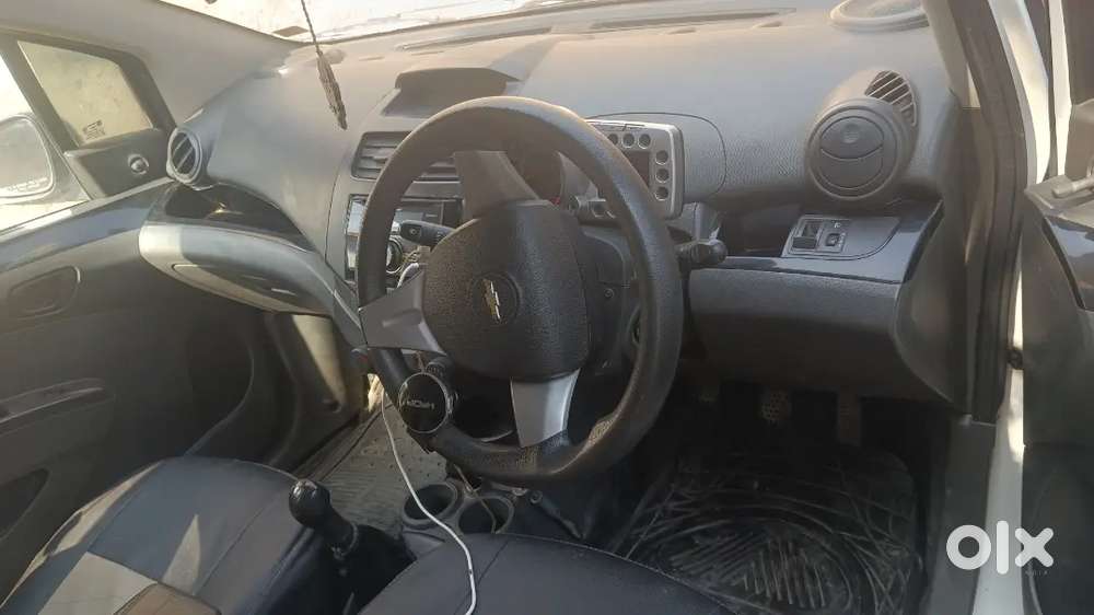 Chevrolet Beat 2012 Cng Hybrid