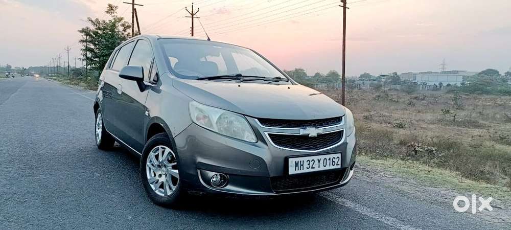 Chevrolet Sail Diesel Manual 2013