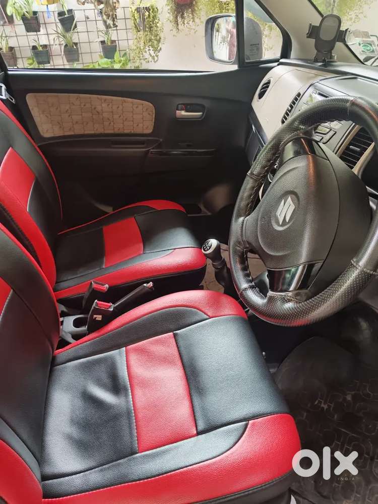 Maruti Suzuki Wagon R 2017