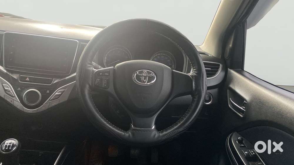 Toyota Glanza G, 2021, Petrol