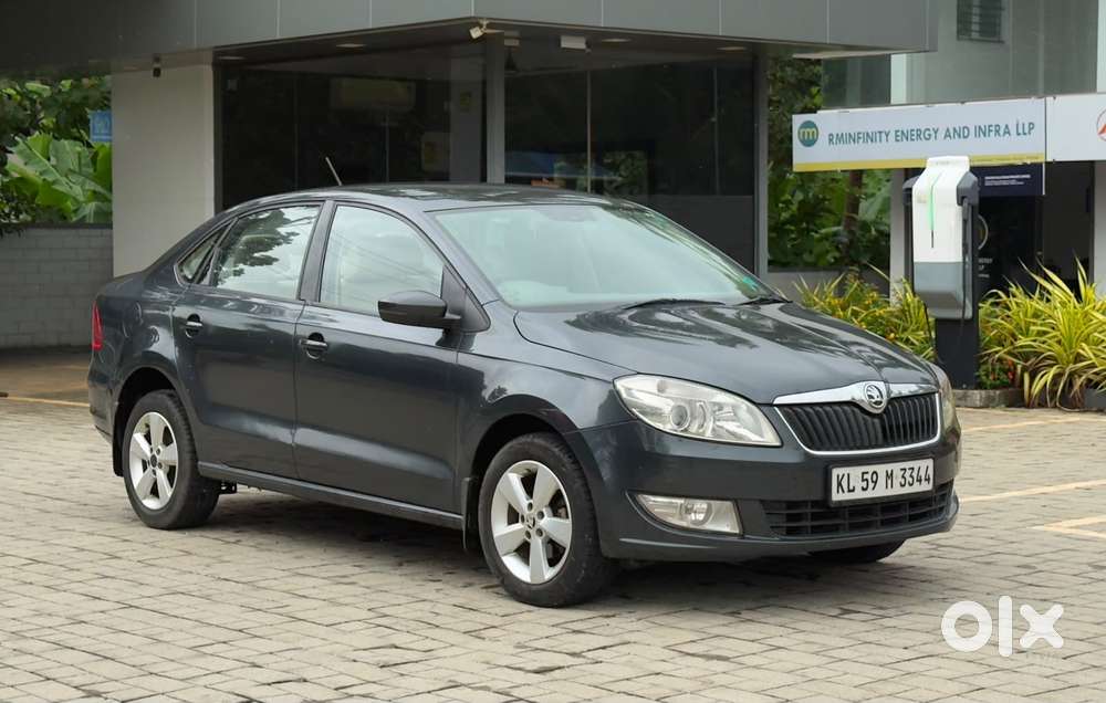 Skoda Rapid 1.6 Mpi Style Plus, 2015