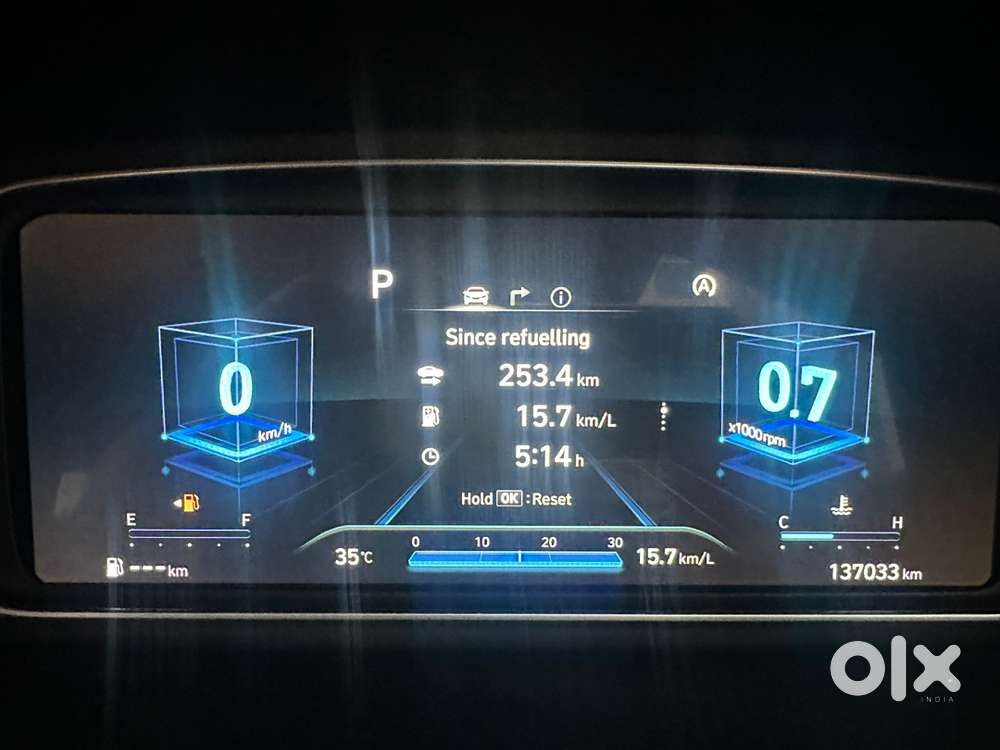 Hyundai Alcazar 2023 August Diesel Highend