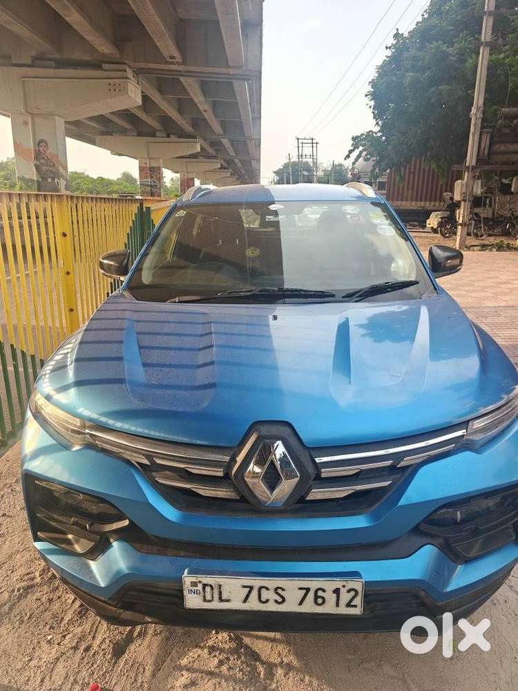 Renault Kiger Rxl Amt, 2022, Petrol