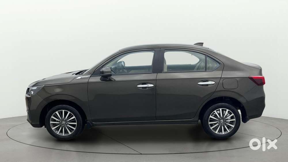 Honda Amaze ZX 1.2 Petrol MT, 2025, Petrol
