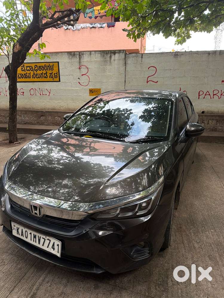 Honda City Petrol 2021