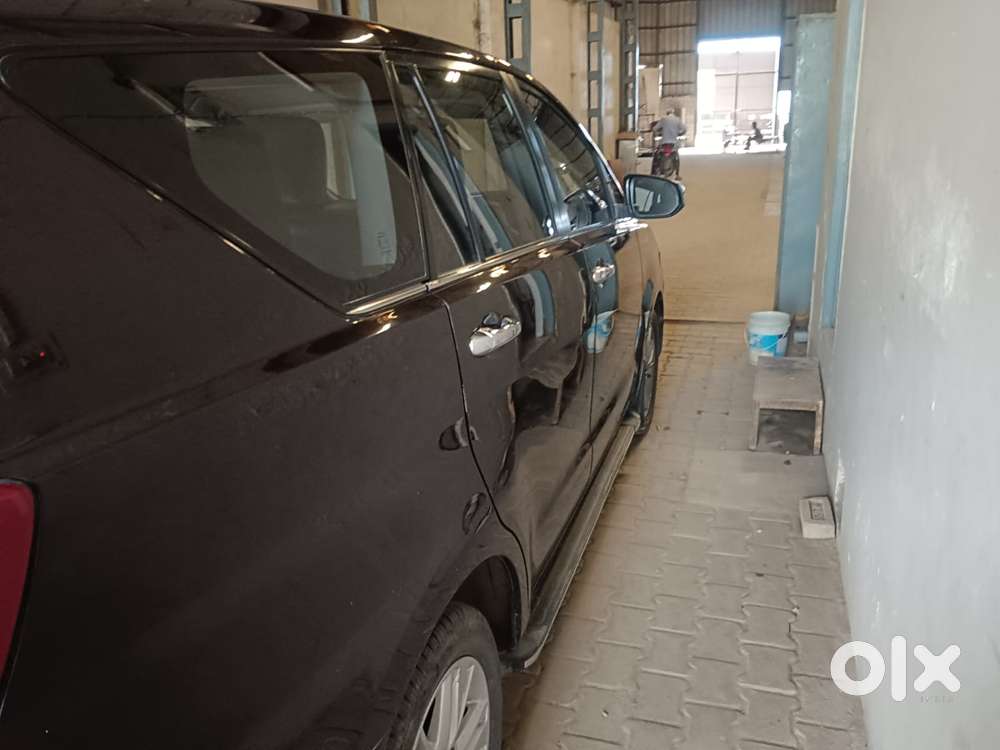 Toyota Innova Crysta 2.8 Z, 2018, Diesel