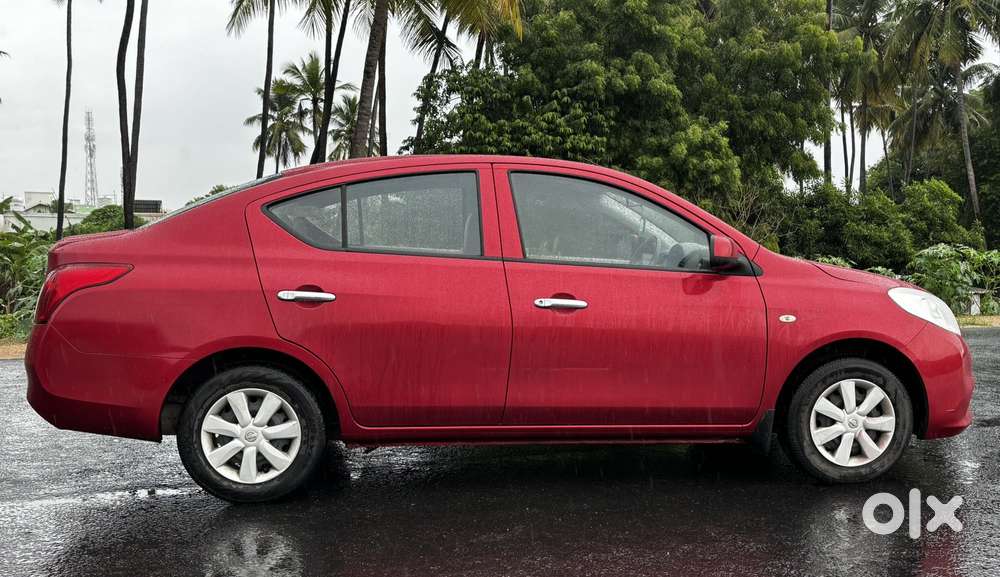 Nissan Sunny Diesel Xl, 2012, Diesel
