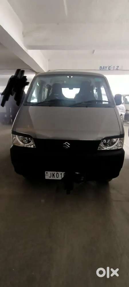 Eeco 5 Str Ac With Jk Bank Finance