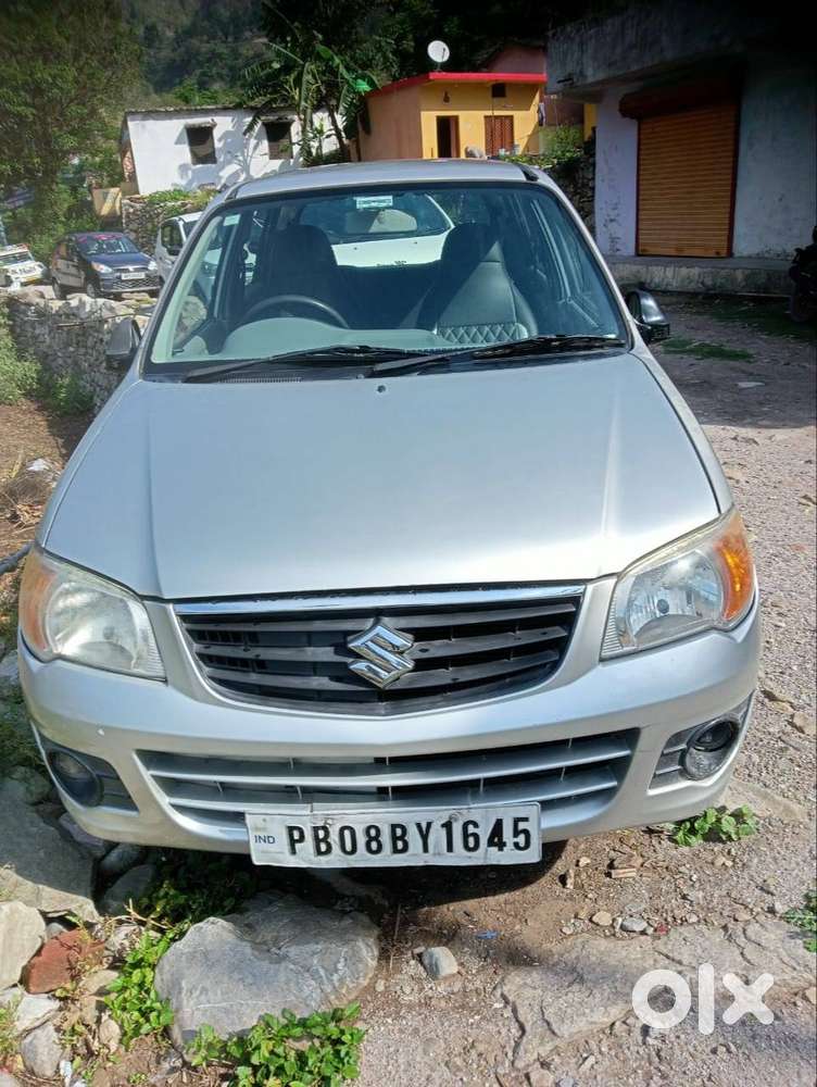 Maruti Suzuki Alto K10 2011 Petrol 87600 Km Driven