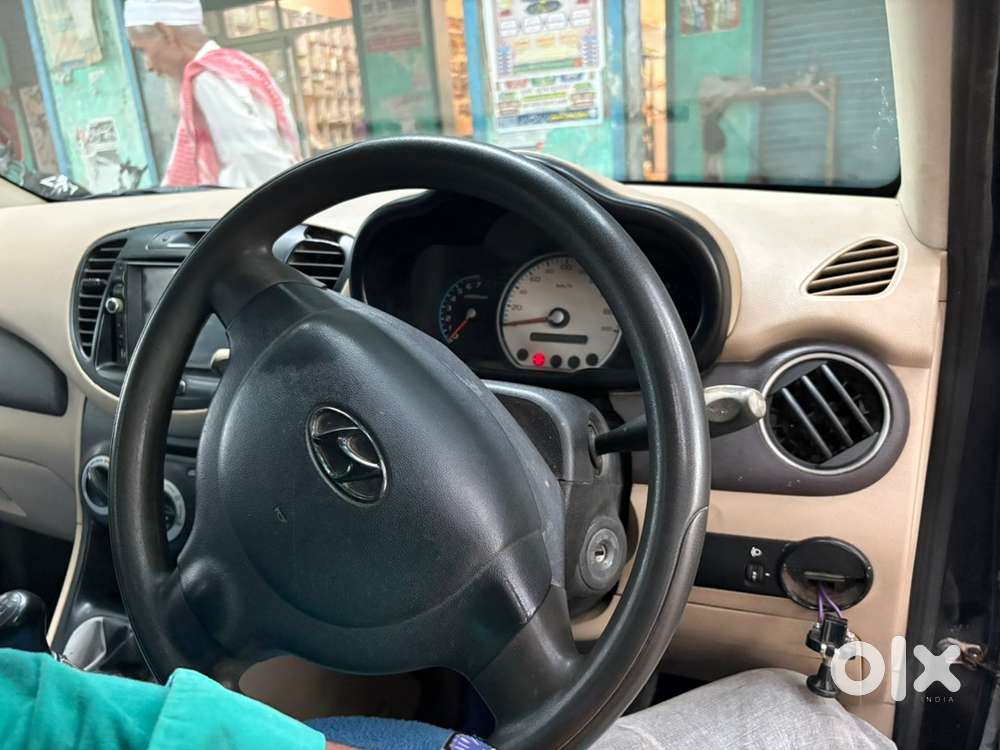 2008 Hyundai I10 Petrol 2028 Tak Paper