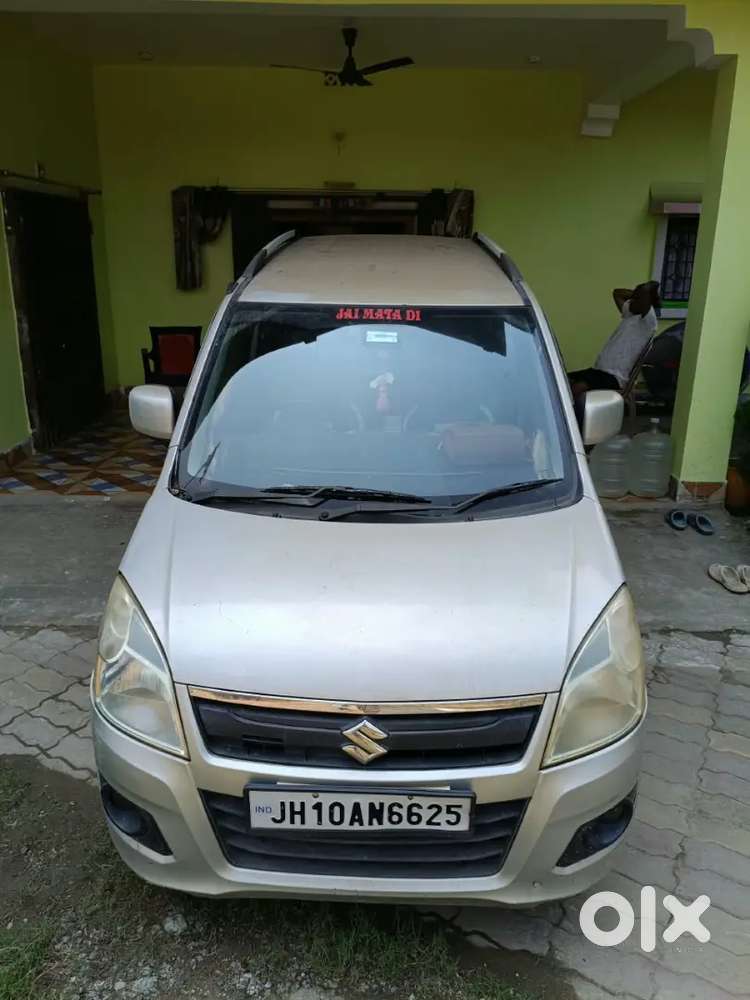 Maruti Suzuki Wagon R Vxi 2014