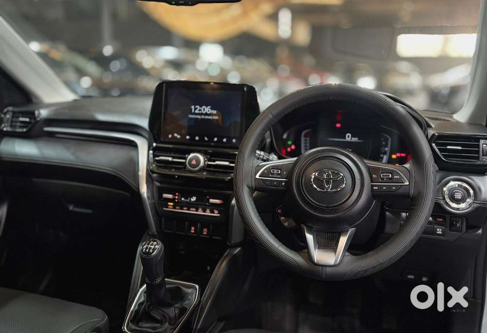 Toyota Urban Cruiser Hyryder 1.5 V Neo Drive, 2025, Petrol