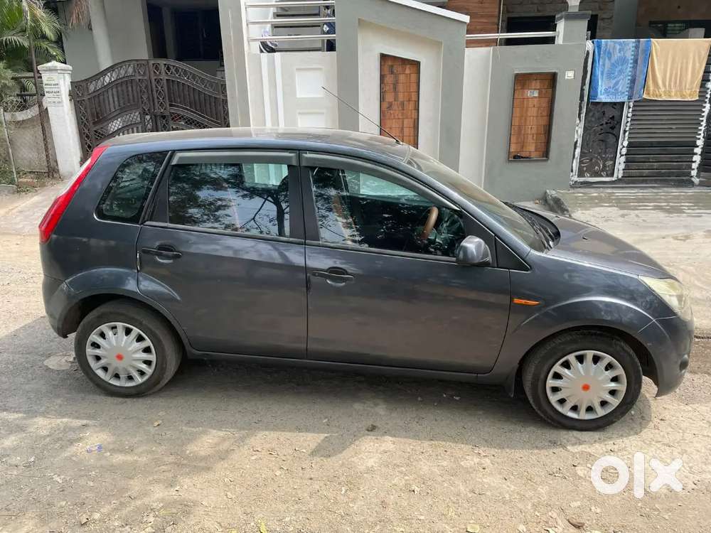 Ford Figo Diesel Manual 2012