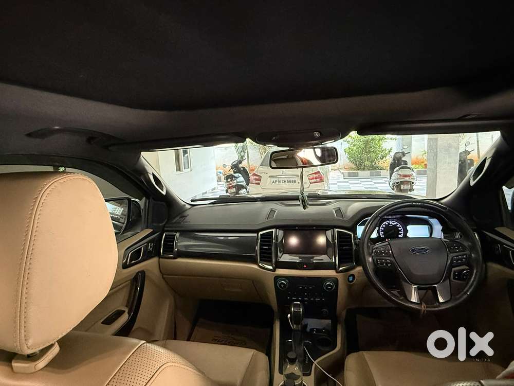 Ford Endeavour Titanium Plus 4x2, 2021, Diesel
