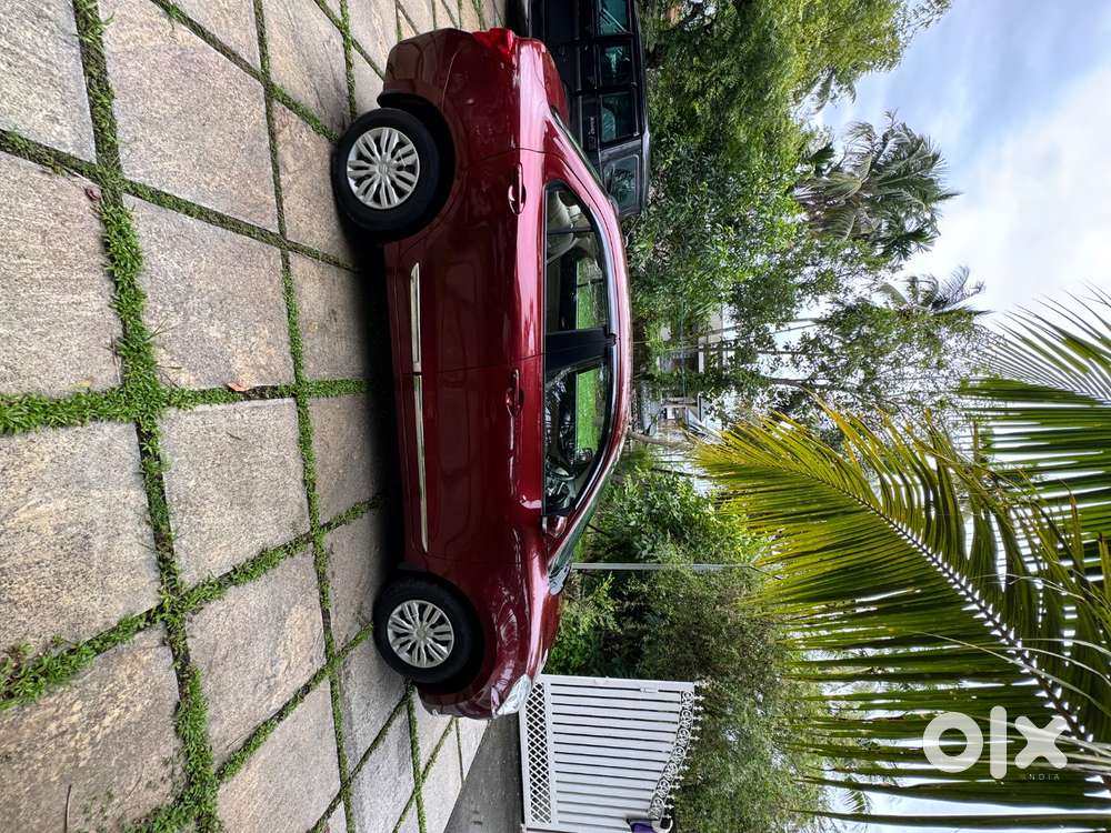 Dzire Vxi Red, Oct 2019, 44000 Km, 2 Owner