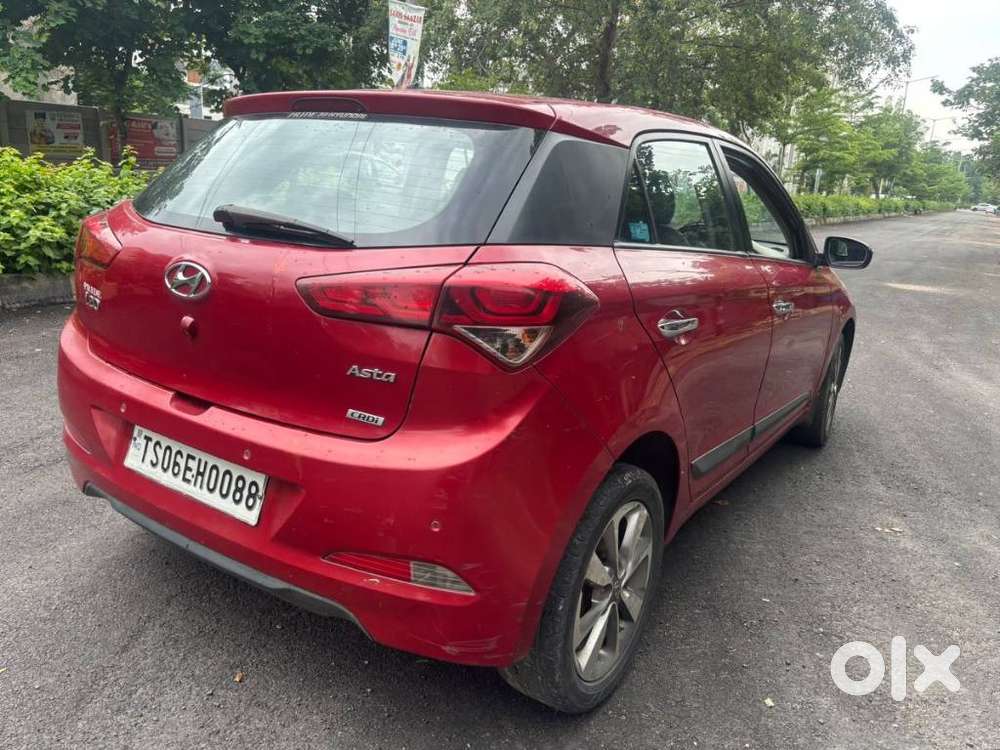Hyundai Elite I20 Asta 1.4 Crdi, 2015, Diesel
