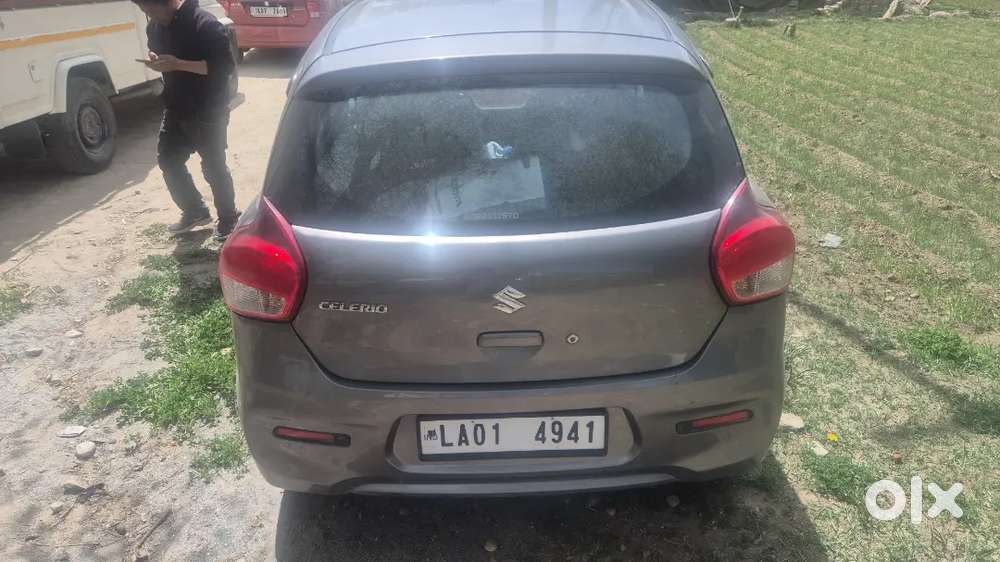 Maruti Suzuki Celerio 2025