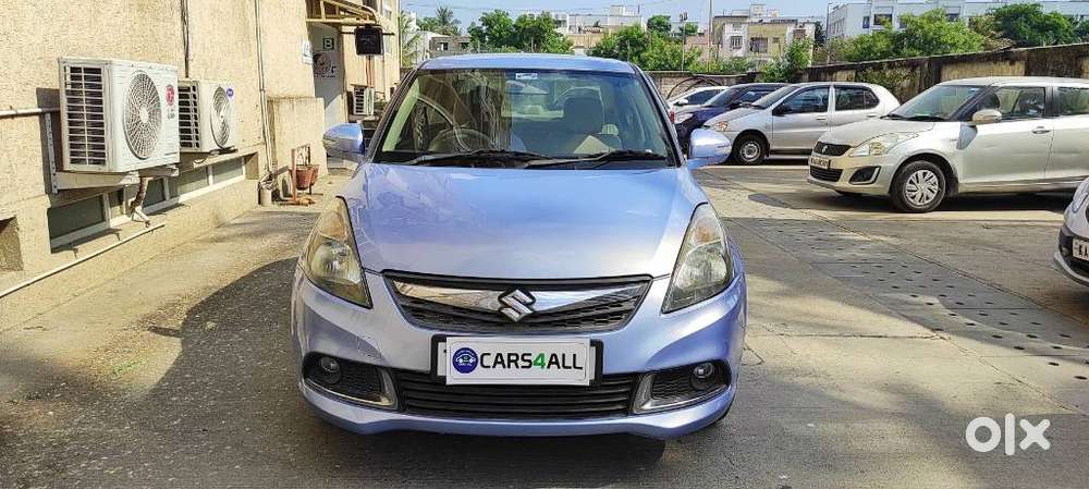 Maruti Suzuki Swift Dzire Vdi Optional, 2016, Diesel