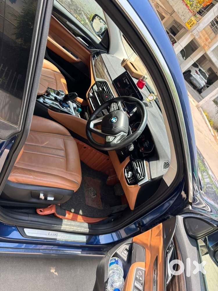 Bmw 620d Gt Lci Luxury Line 2022 / Phytonic Blue/ 39000 Kms/ Single Ow