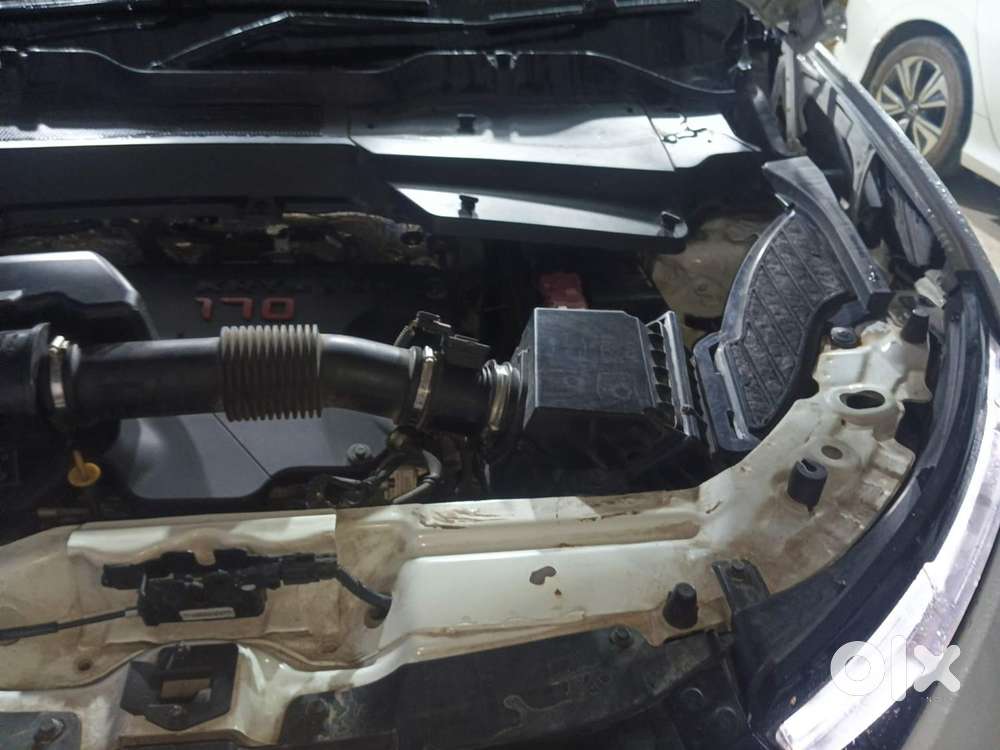 Tata Harrier Xza+, 2021, Diesel