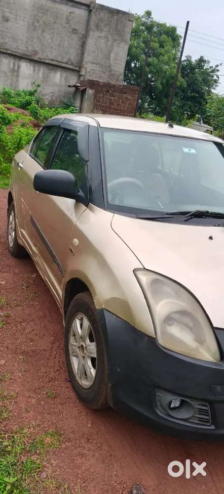 Maruti Suzuki Dzire 2011 Diesel Manual