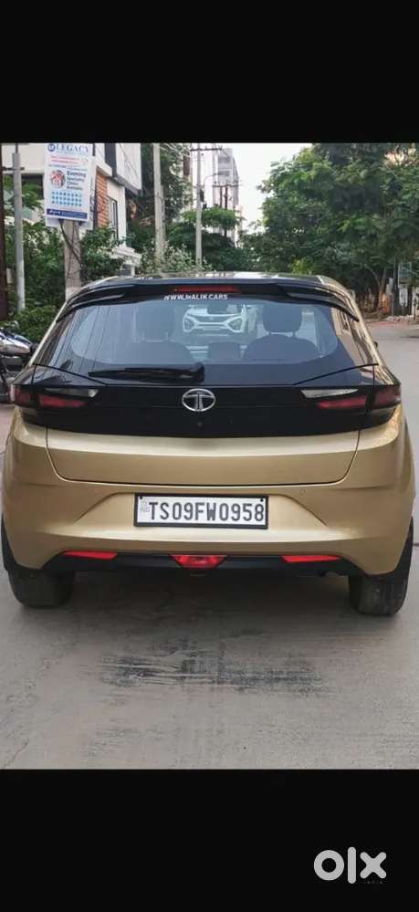 Tata Altroz 2020 Petrol Well Maintained