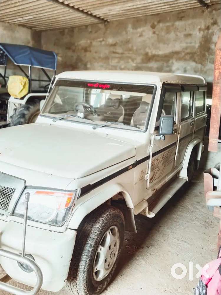 Mahindra Bolero Slx 2011 Diesel Car